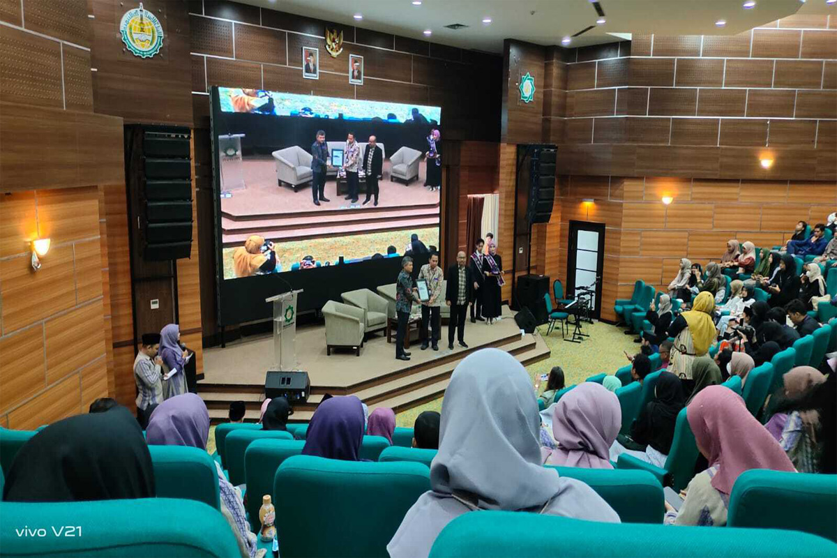FORUM DISKUSI AKADEMIK ANTAR DOSEN PASCASARJANA IAIN MADURA DORONG SINERGI DAN INOVASI KEILMUAN
