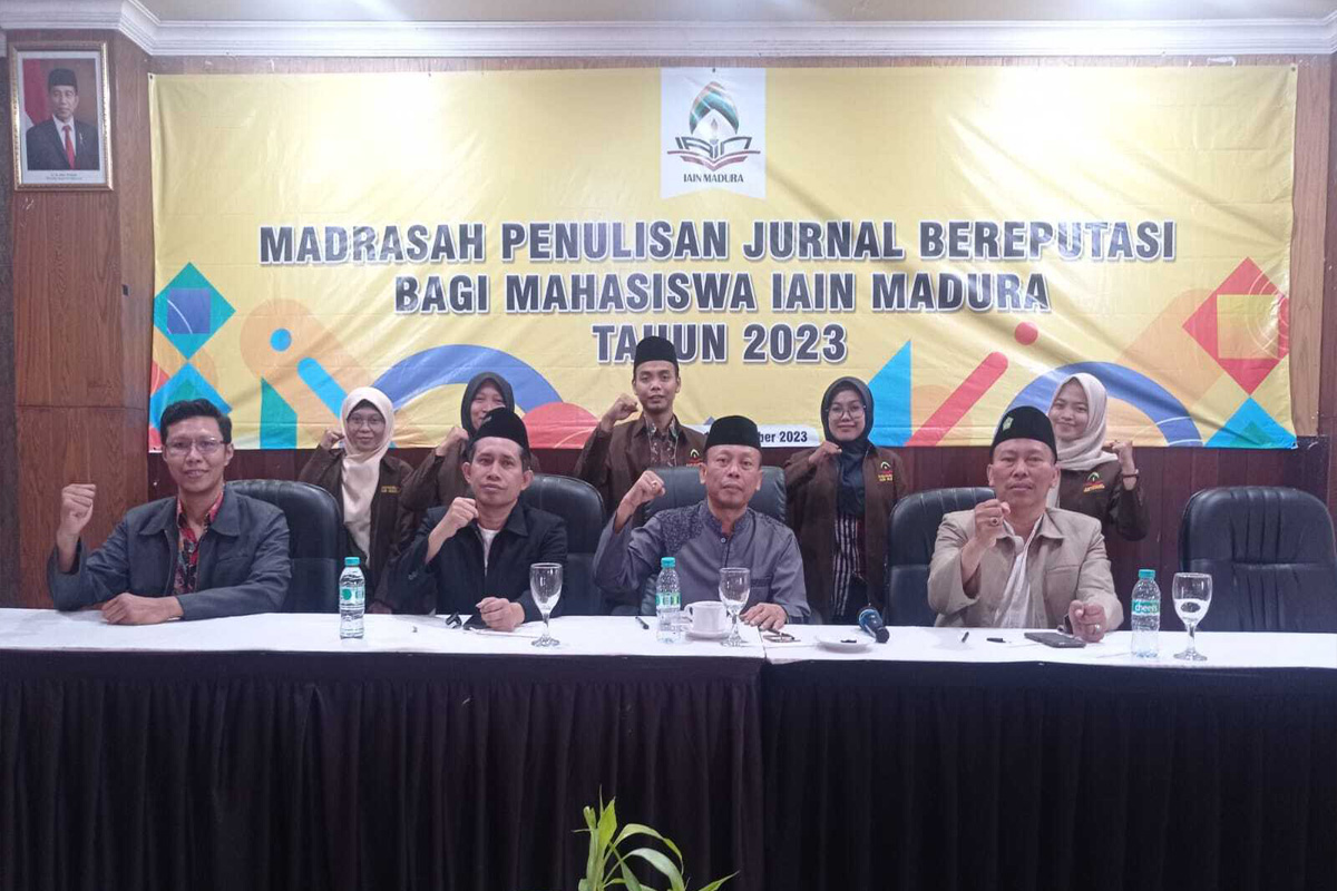 Mahasiswa Prodi Magister Ekonomi Syariah Menjadi Delegasi dalam Penguatan Literasi Jurnal Bereputasi